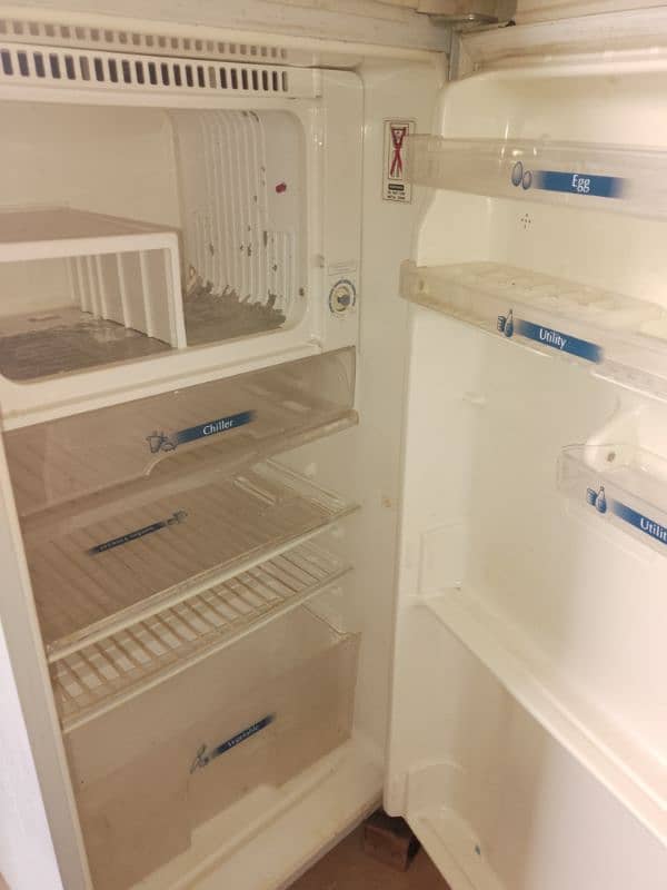 Toshiba Fridge 0