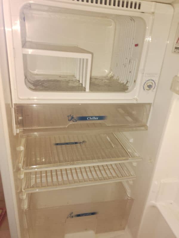 Toshiba Fridge 1