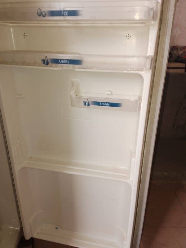 Toshiba Fridge 2