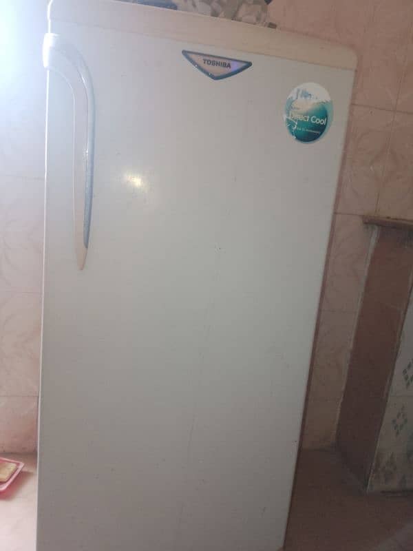 Toshiba Fridge 3