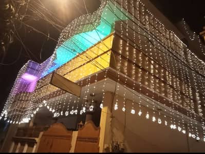 LIGHTING FOR WEDDING & ANY OTHER EVENTS