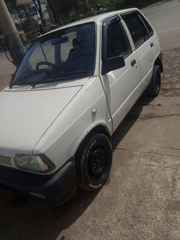 Mehran vx 2