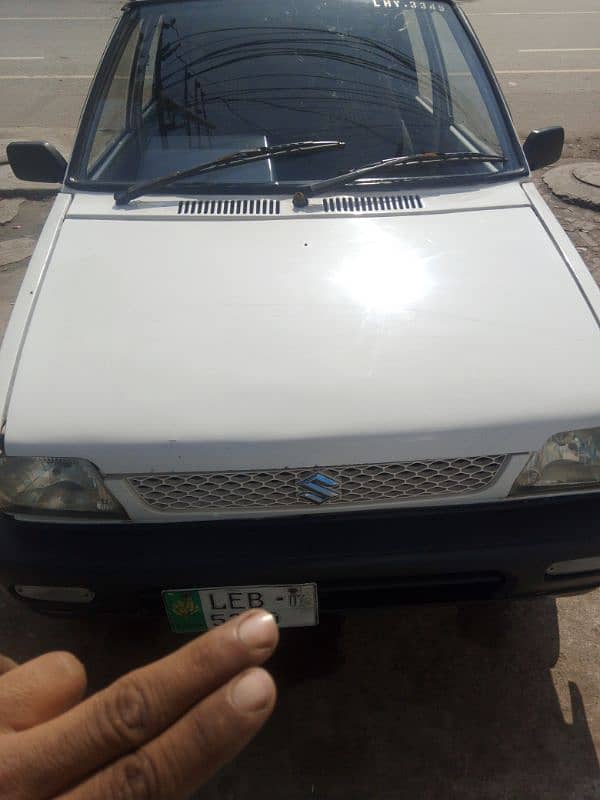 Mehran vx 3