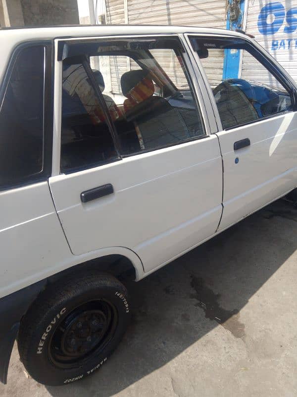 Mehran vx 4