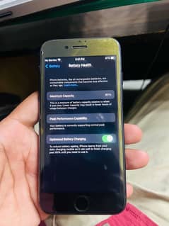 iphone 7 10/10 32 GB 85 BH NoN PTA Bypass