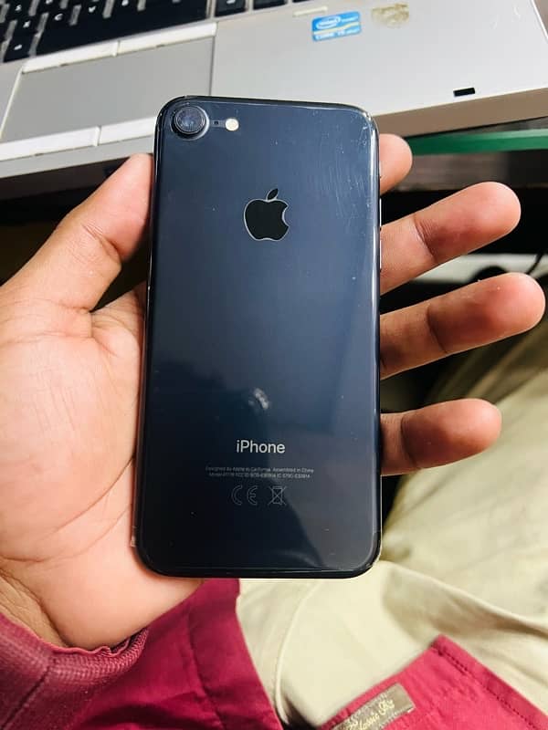 iphone 7 10/10 32 GB 85 BH NoN PTA Bypass 1