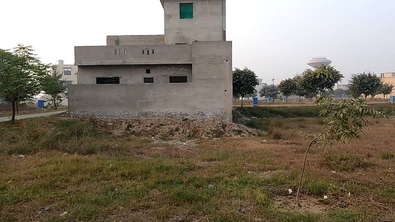 Zaamin City 5 Marla Possession Plots On 2.5 Years Easy Plan On Ferozepur Road Ring Road Interchange 17