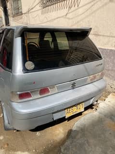 Suzuki Cultus VXL 2003