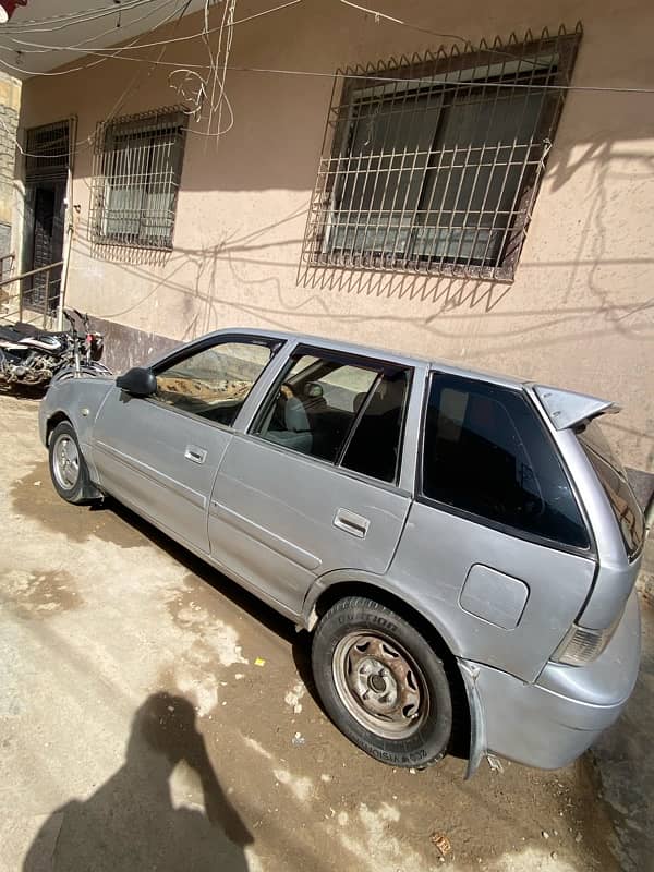 Suzuki Cultus VXL 2003 6