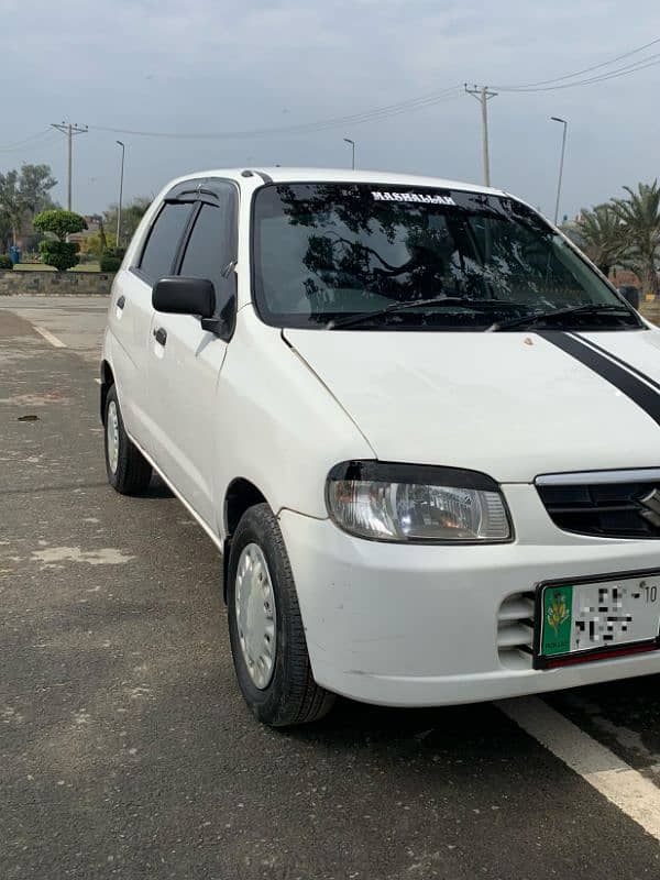 Suzuki Alto VXR 2