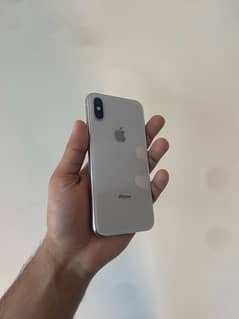 Apple iphone x 64gb pta approved