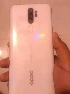 oppo A5 for sale in good condition and PTA proved