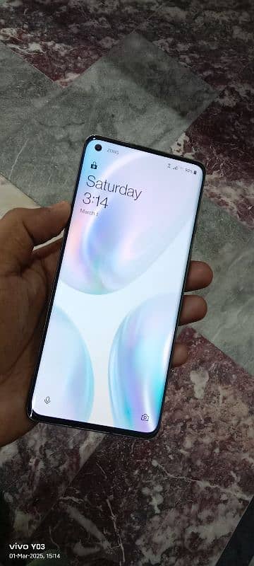 OnePlus 8.8gb 128gb All ok just finger not working All ok 3