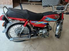 Honda CD 70 good Condition