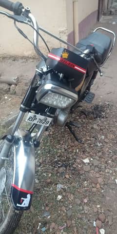 saaf suthri bike full 10/10