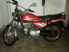 Honda 100cc