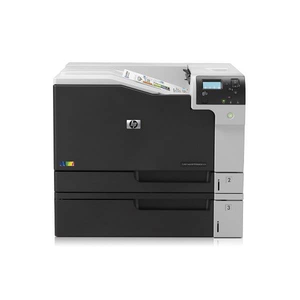 A3 Color Printer HP 750 0