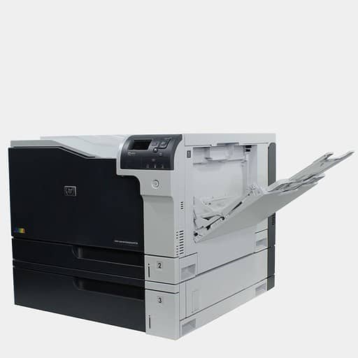 A3 Color Printer HP 750 1