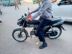 Honda dream 72cc