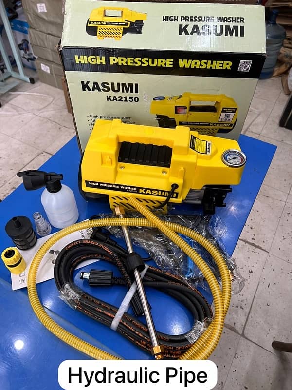 Pressure washer kasumi KA2150 3