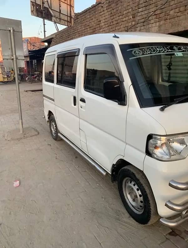 Nissan Clipper 2018 0