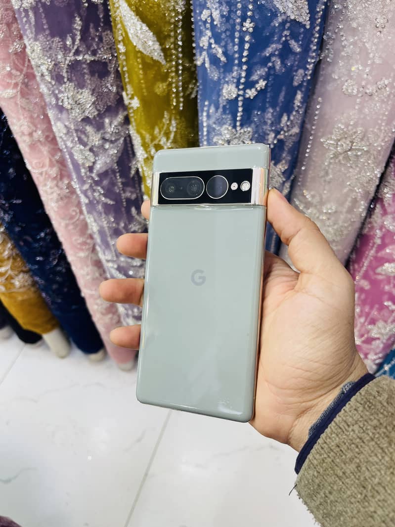 Google Pixel 7 pro Approved 0