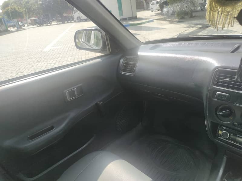 Honda City 2003 Manual In Excelent condition 4