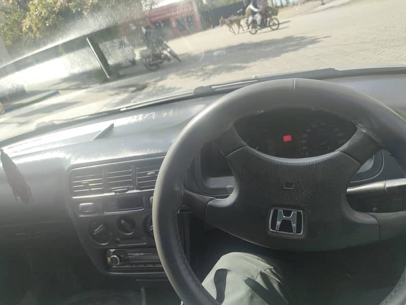 Honda City 2003 Manual In Excelent condition 2