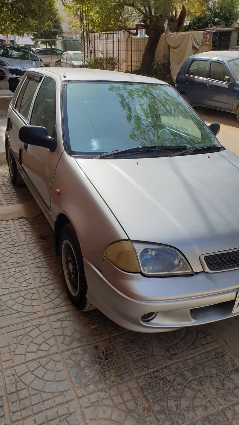 Suzuki Cultus VXL 2002 0