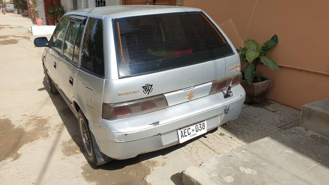 Suzuki Cultus VXL 2002 3