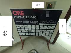 Complete clinic equipment for sale