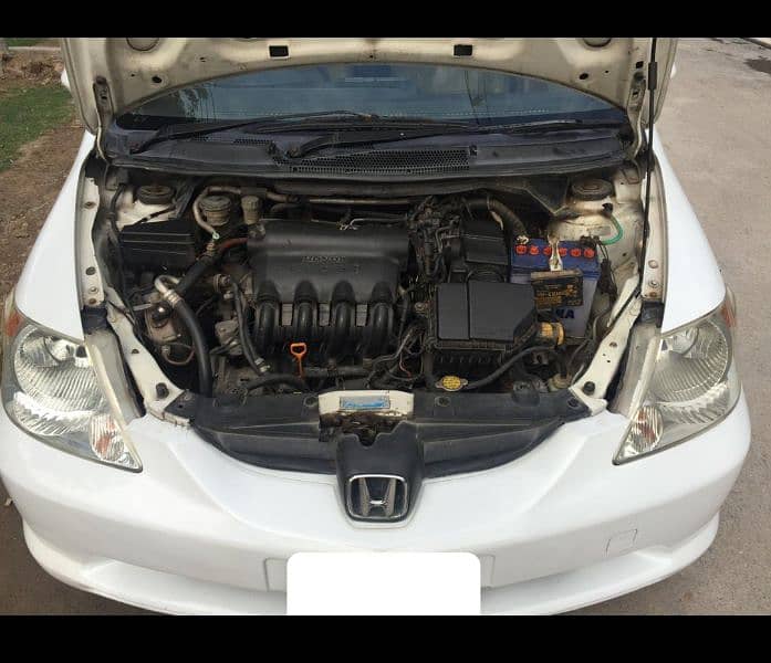 Honda City IDSI 2005 0