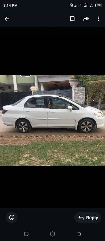 Honda City IDSI 2005 7