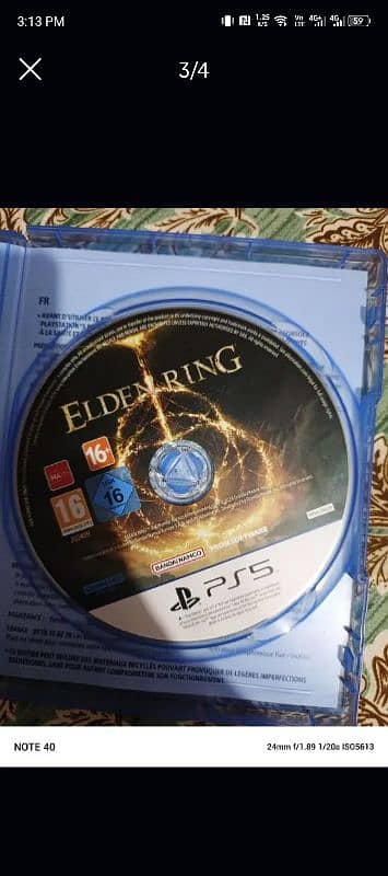 Elden ring standard edition for  ps5 2