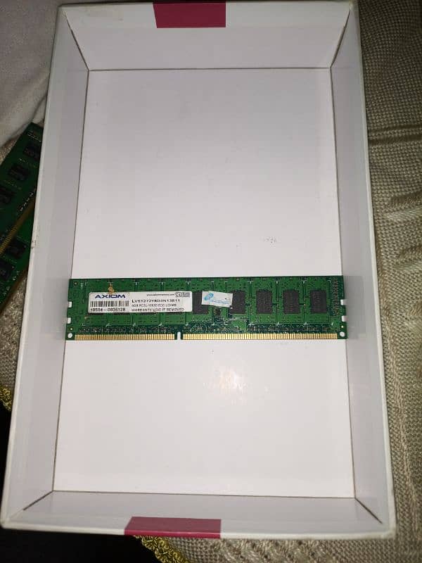 DDR3 rams for sale in Good Condition 2