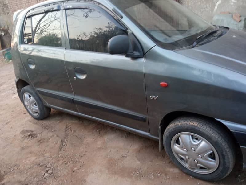 Hyundai Santro 2005 2