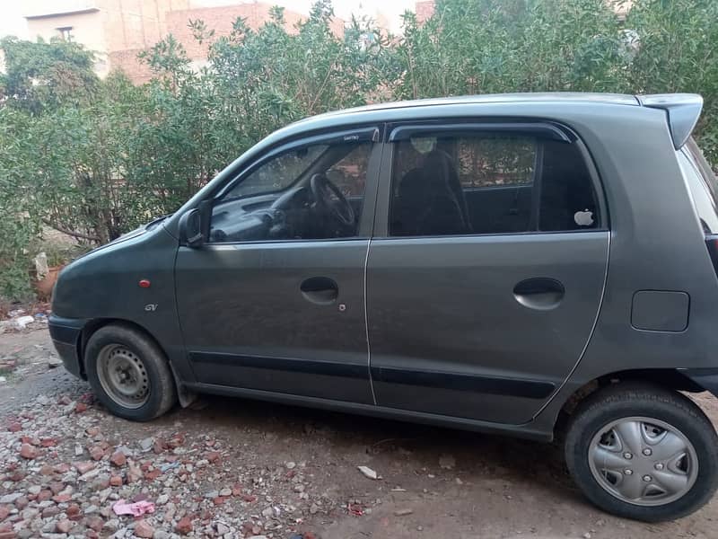 Hyundai Santro 2005 4