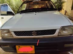 Suzuki Mehran VX 2006