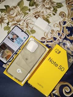 realme note 50 128