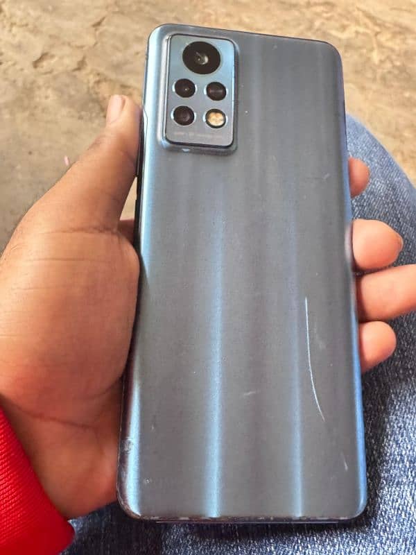 infinix Note 11 pro 8/128 gb 1