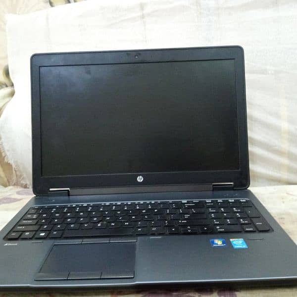 ho laptop zbook 2