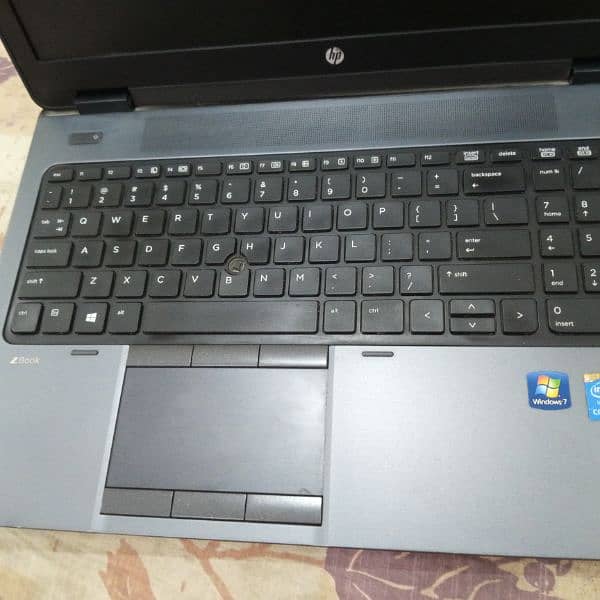 ho laptop zbook 3