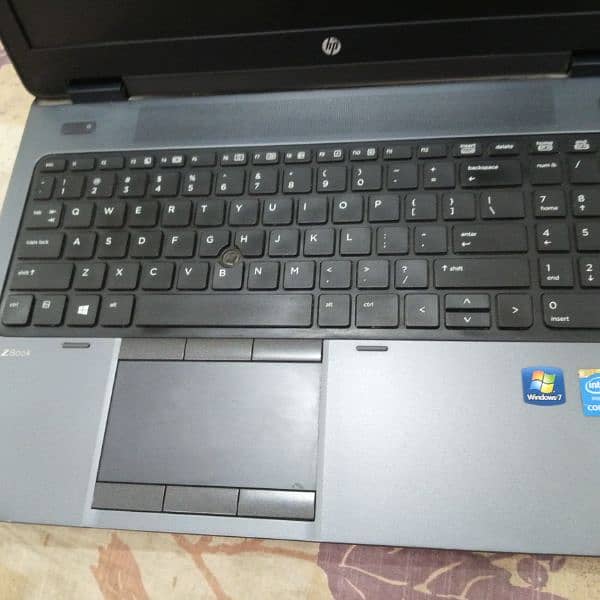 ho laptop zbook 4