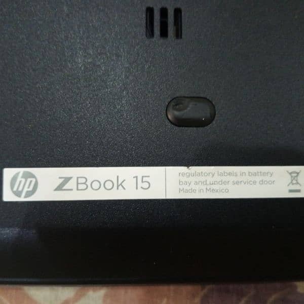 ho laptop zbook 9