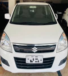 Suzuki Wagon R 2021 VXL