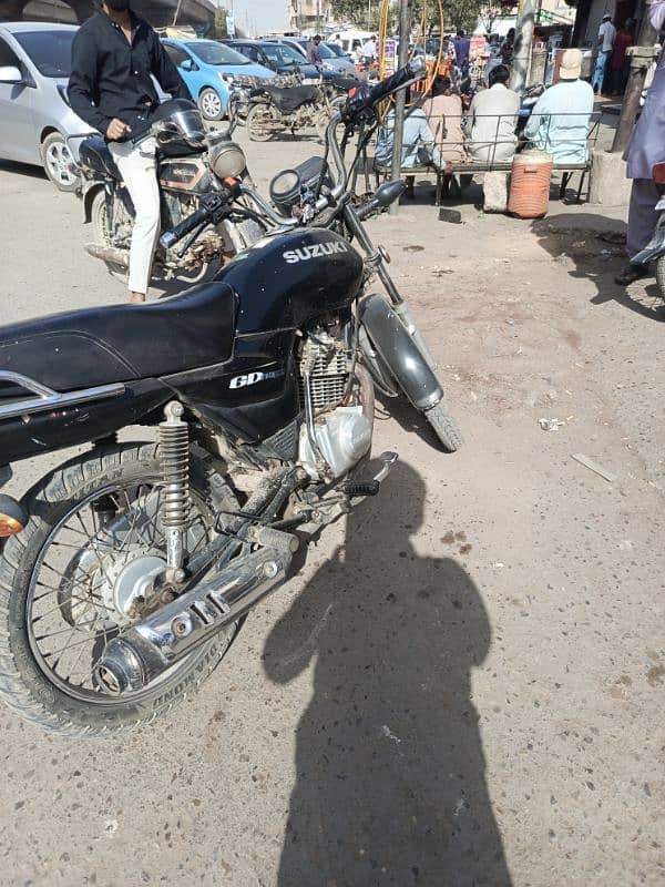 gd110 hu mint condition 3