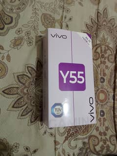 Vivo Y55s (condition is 10/10)