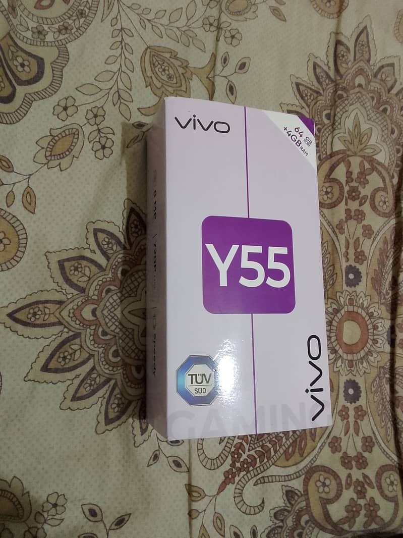 Vivo Y55s (condition is 10/10) 0