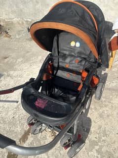 used Pram