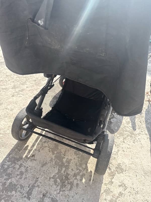 used Pram 2